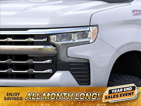 New 2026 Chevrolet Silverado 1500 LTZ w/ LTZ Premium Package image 10