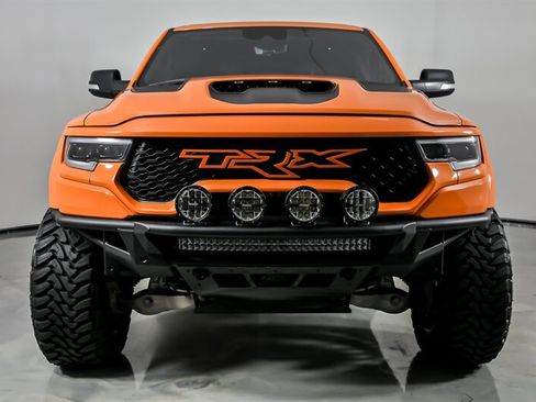 Used 2022 RAM 1500 TRX w/ TRX Level 2 Equipment Group AWD/4WD image 5