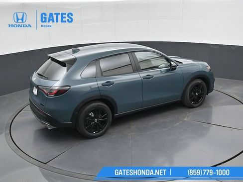 New 2027 Honda HR-V Sport image 42