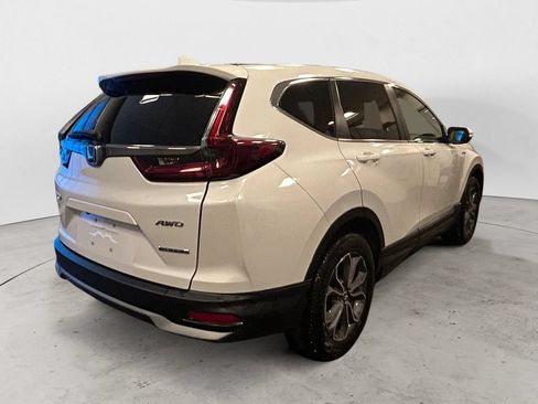 Used 2022 Honda CR-V EX image 5