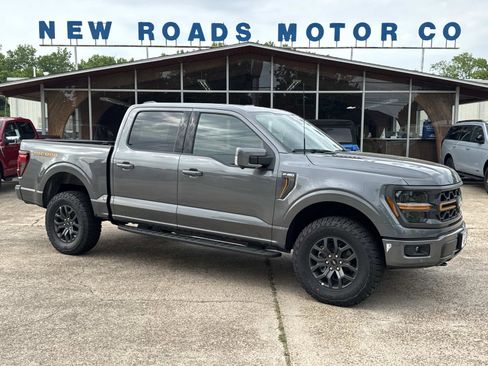 New 2026 Ford F150 Tremor w/ Equipment Group 402B AWD/4WD image 1