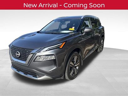 Certified 2023 Nissan Rogue Platinum