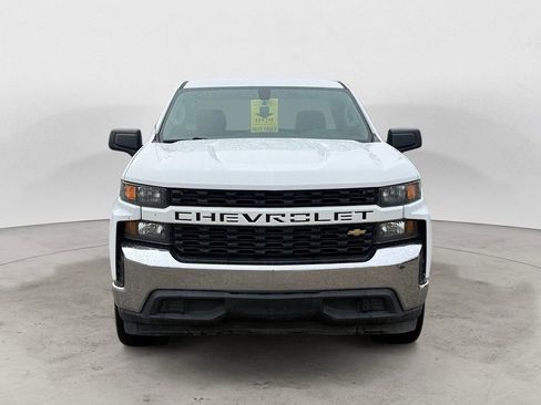 Used 2020 Chevrolet Silverado 1500 W/T w/ WT Fleet Convenience Package image 8