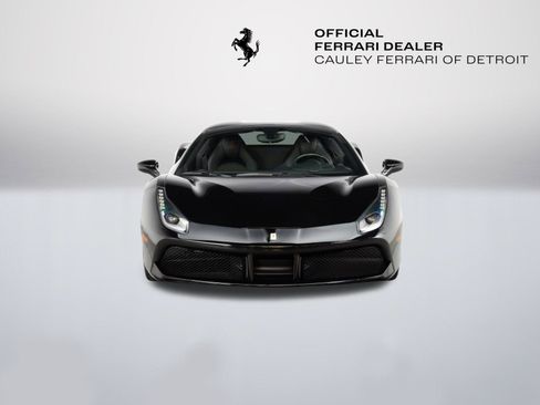 Certified 2017 Ferrari 488 Spider RWD image 19