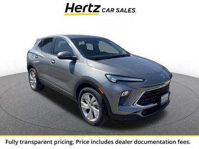 Used 2025 Buick Encore GX Preferred