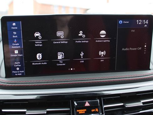 New 2026 Acura MDX A-Spec AWD/4WD image 14