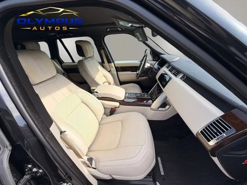 Used 2019 Land Rover Range Rover HSE AWD/4WD image 37