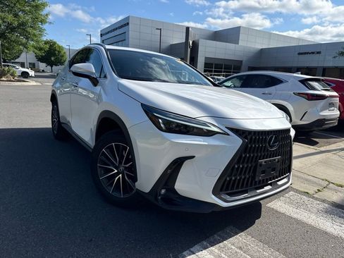 Certified 2024 Lexus NX 350 AWD image 1