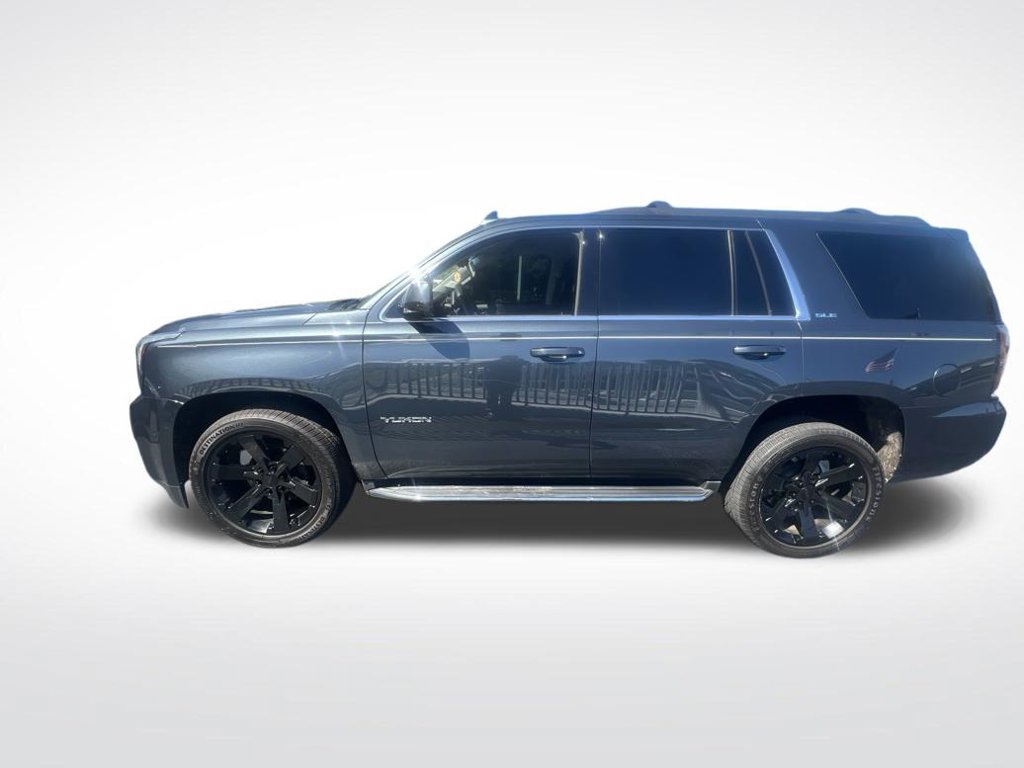 Used 2019 GMC Yukon SLE w/ Convenience Package RWD image 14