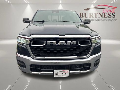 New 2026 RAM 1500 Big Horn AWD/4WD image 9