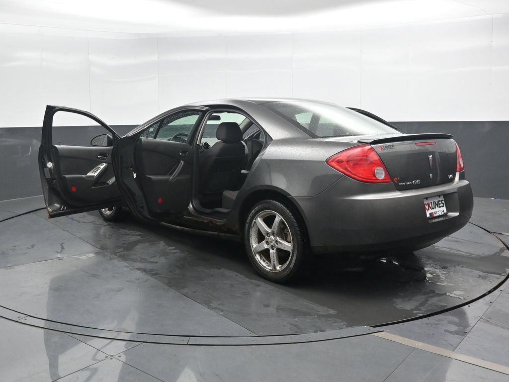 Used 2007 Pontiac G6 Sedan w/ Sport Package FWD image 43
