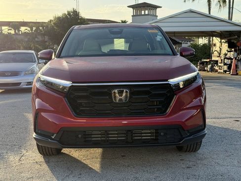 Used 2026 Honda CR-V EX-L image 3