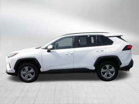 Certified 2025 Toyota RAV4 XLE w/ Weather Package AWD/4WD image 4