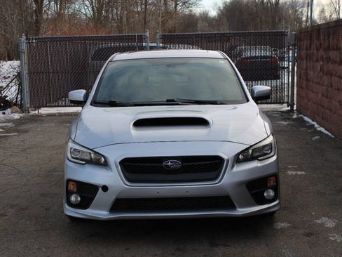 Used 2016 Subaru WRX Limited AWD/4WD image 7