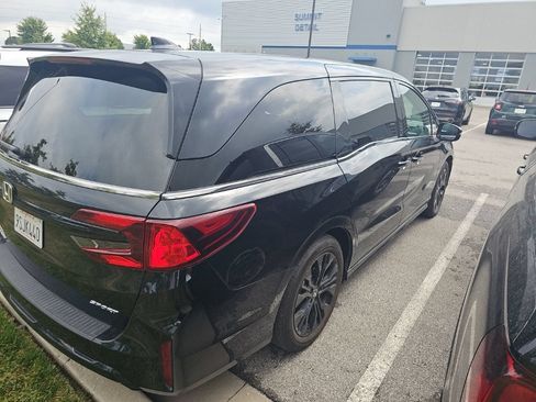 Used 2025 Honda Odyssey Sport-L image 5