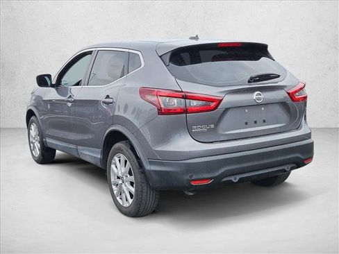 Used 2020 Nissan Rogue Sport S w/ Appearance Package FWD image 7