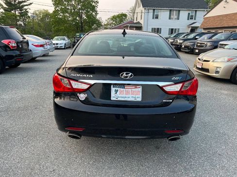 Used 2011 Hyundai Sonata Limited w/ Navigation Pkg 5 image 7