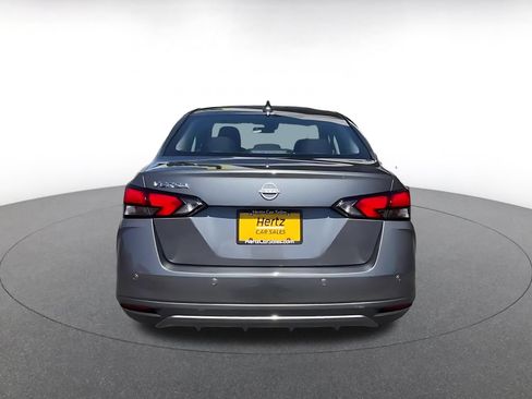 Used 2025 Nissan Versa SV FWD image 12