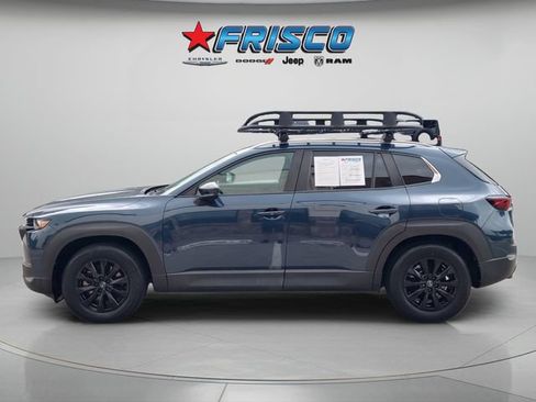 Used 2024 MAZDA CX-50 AWD 2.5 S w/ Preferred Package image 4