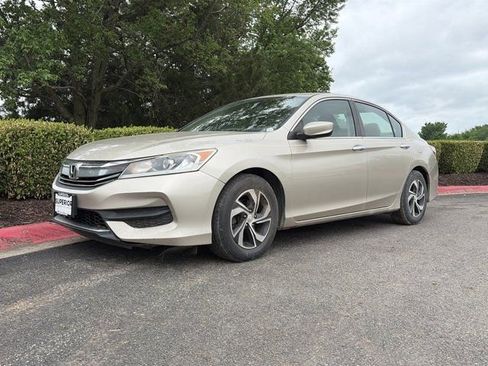 Used 2016 Honda Accord LX image 7