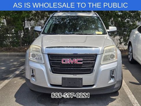 Used 2012 GMC Terrain SLE w/ Convenience Package FWD image 13