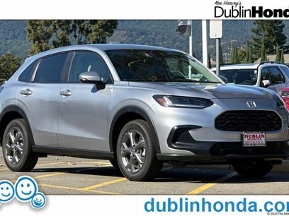 New 2026 Honda HR-V LX