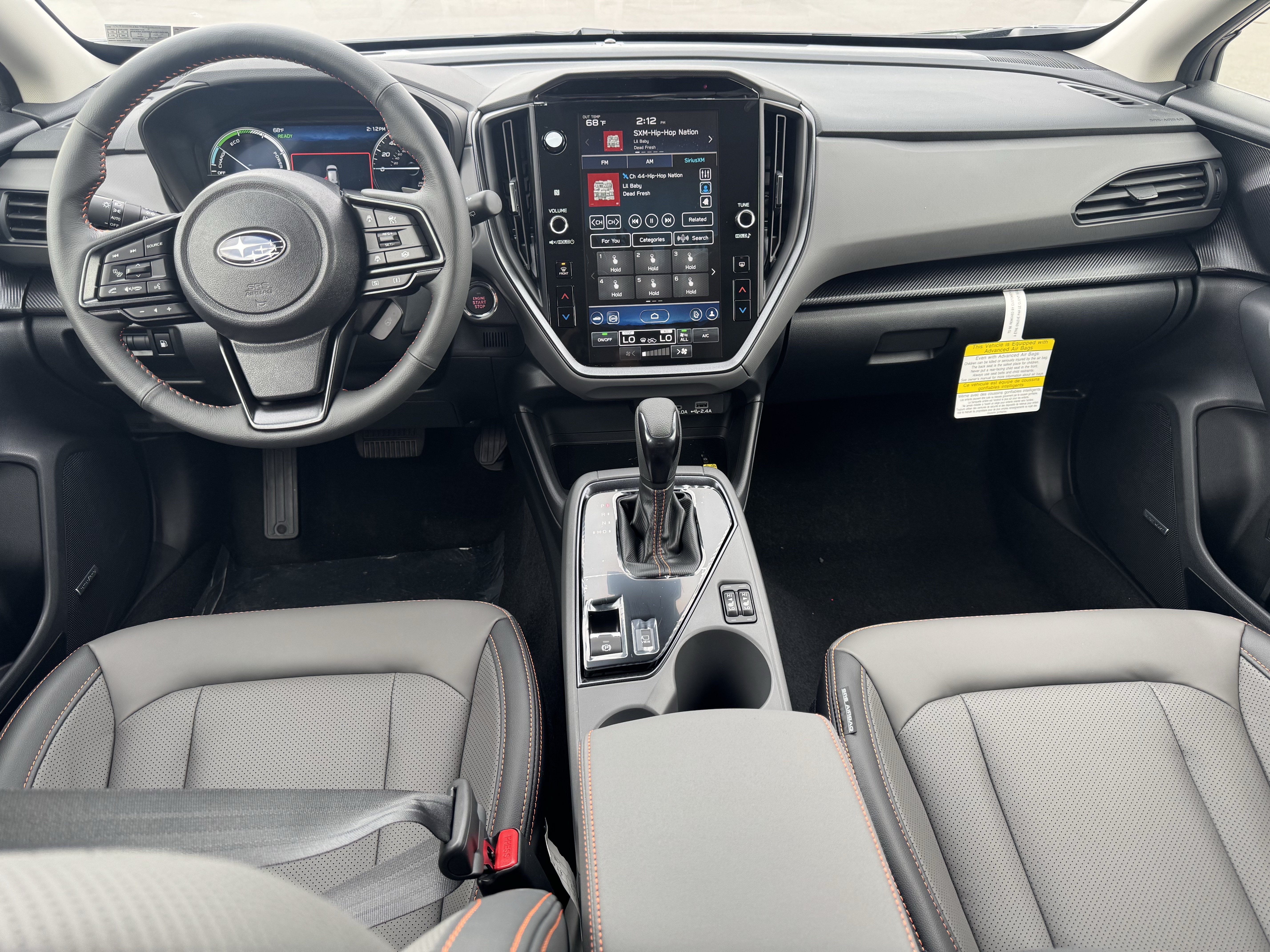 New 2026 Subaru Crosstrek 2.5i Limited AWD/4WD image 14
