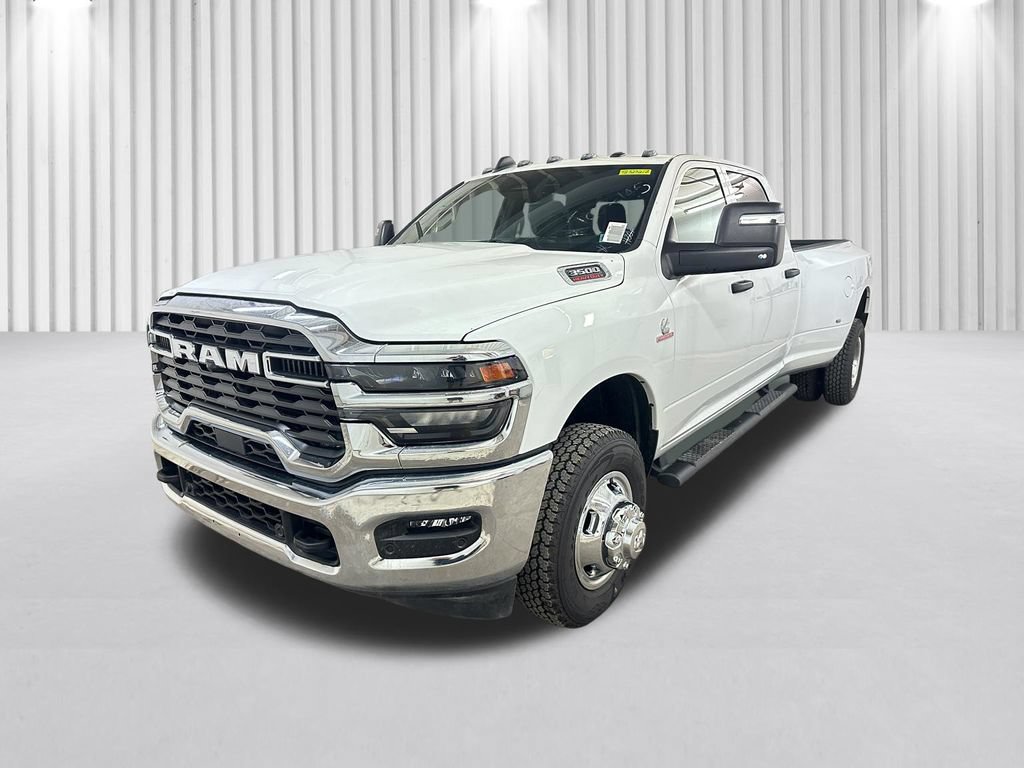New 2026 RAM 3500 Tradesman AWD/4WD image 10