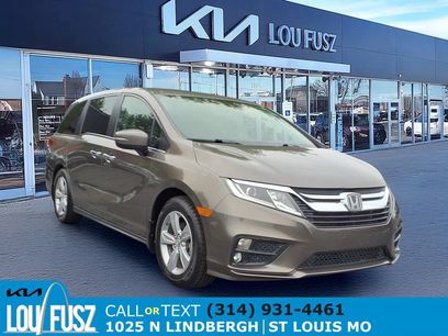 Used 2019 Honda Odyssey EX-L