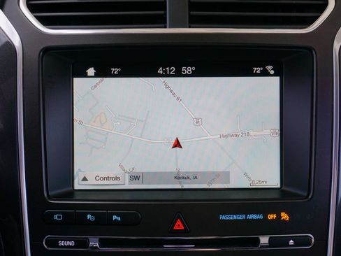 Used 2017 Ford Explorer Limited w/ Equipment Group 301A AWD/4WD image 14