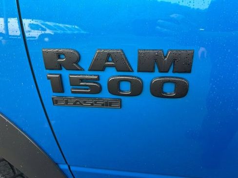 Used 2021 RAM 1500 Warlock w/ Electronics Group AWD/4WD image 7
