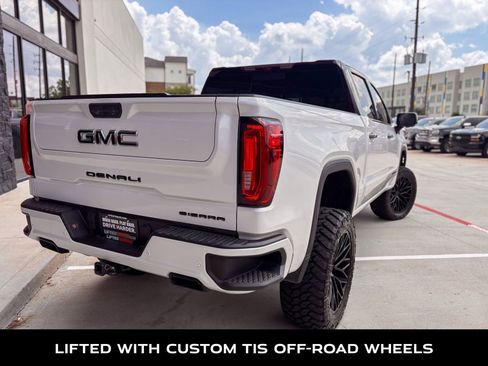 Used 2022 GMC Sierra 1500 Denali w/ Technology Package image 5