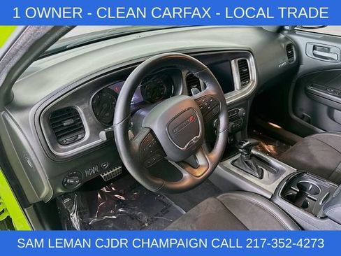 Used 2023 Dodge Charger Scat Pack w/ Daytona Edition Group image 9