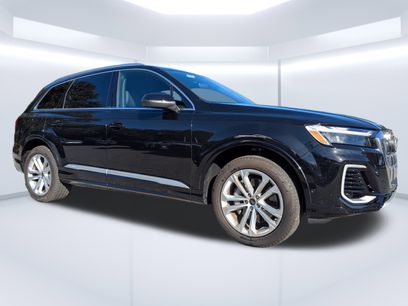 Certified 2025 Audi Q7 3.0T Premium Plus w/ Premium Plus Package