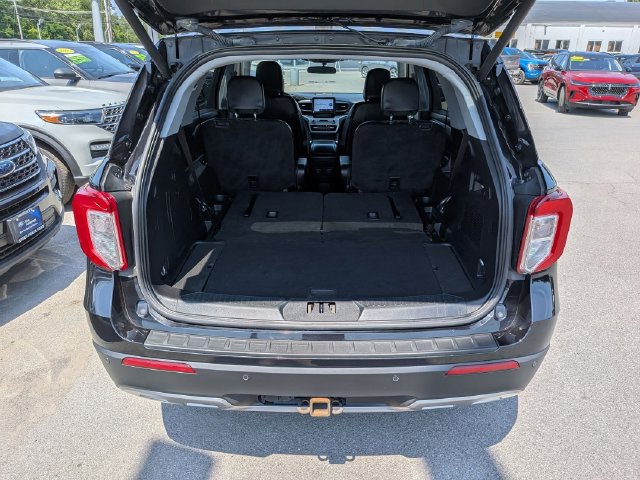 Certified 2023 Ford Explorer XLT w/ Equipment Group 202A AWD/4WD image 18