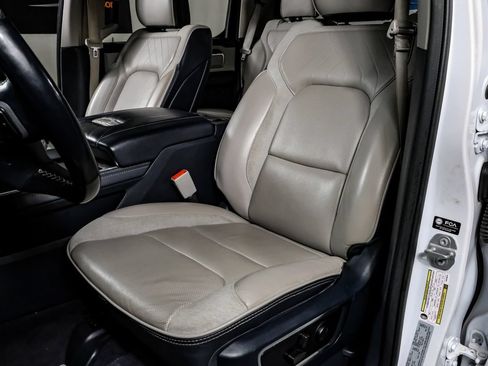 Used 2022 RAM 1500 Limited AWD/4WD image 29