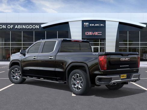New 2026 GMC Sierra 1500 SLT w/ SLT Premium Plus Package image 3