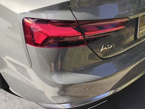 Certified 2023 Audi A5 2.0T Prestige w/ S Line Interior Package image 10