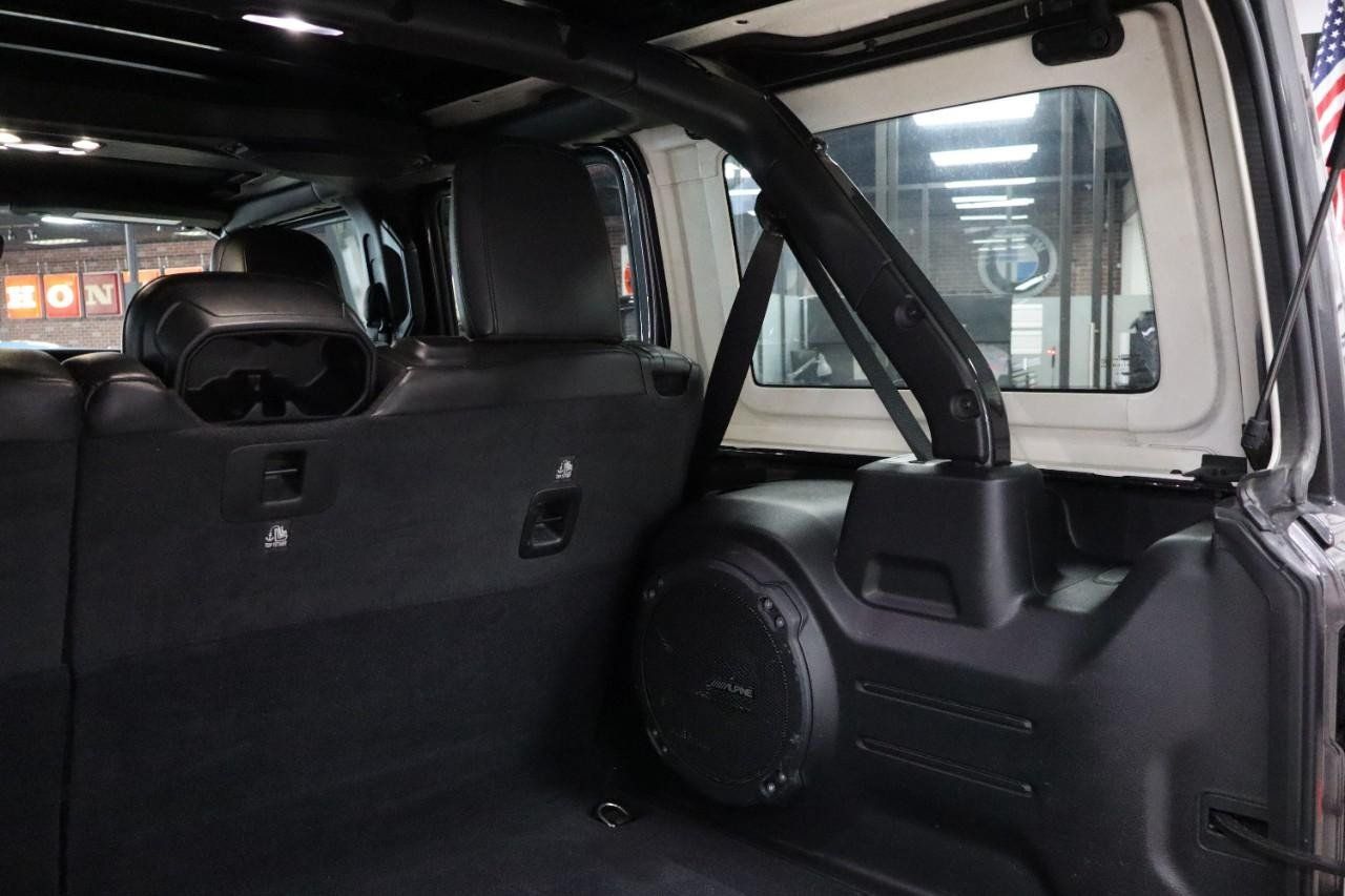 Used 2020 Jeep Wrangler Unlimited Rubicon AWD/4WD image 23