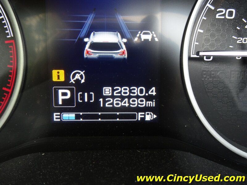 Used 2019 Subaru Forester Limited AWD/4WD image 26