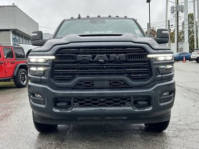 New 2026 RAM 2500 Laramie w/ Night Edition