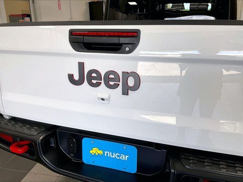 Used 2026 Jeep Gladiator Rubicon AWD/4WD image 27