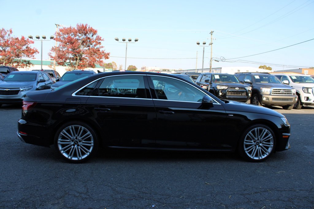 Used 2019 Audi A4 2.0T Premium Plus w/ Premium Plus Package AWD/4WD image 8