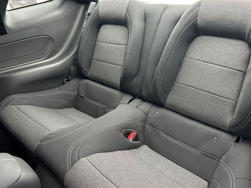 New 2025 Ford Mustang Coupe image 9