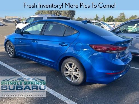 Used 2018 Hyundai Elantra SEL FWD image 3