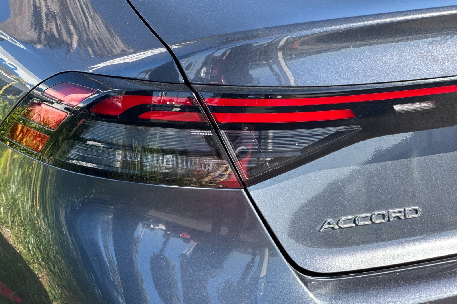 Certified 2023 Honda Accord EX image 28