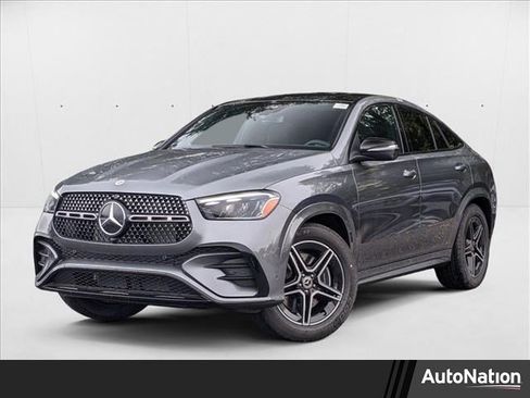 New 2026 Mercedes-Benz GLE 450 4MATIC Coupe image 1