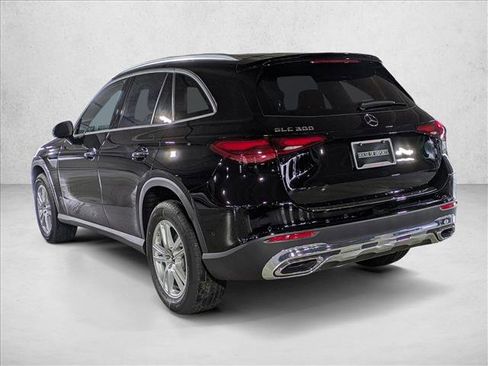 New 2026 Mercedes-Benz GLC 300 image 9