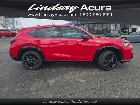 New 2026 Acura ADX A-Spec AWD/4WD image 3