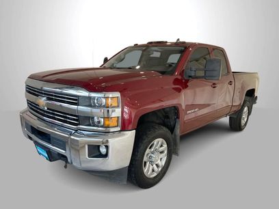 Used 2016 Chevrolet Silverado 2500 LT w/ LT Convenience Package
